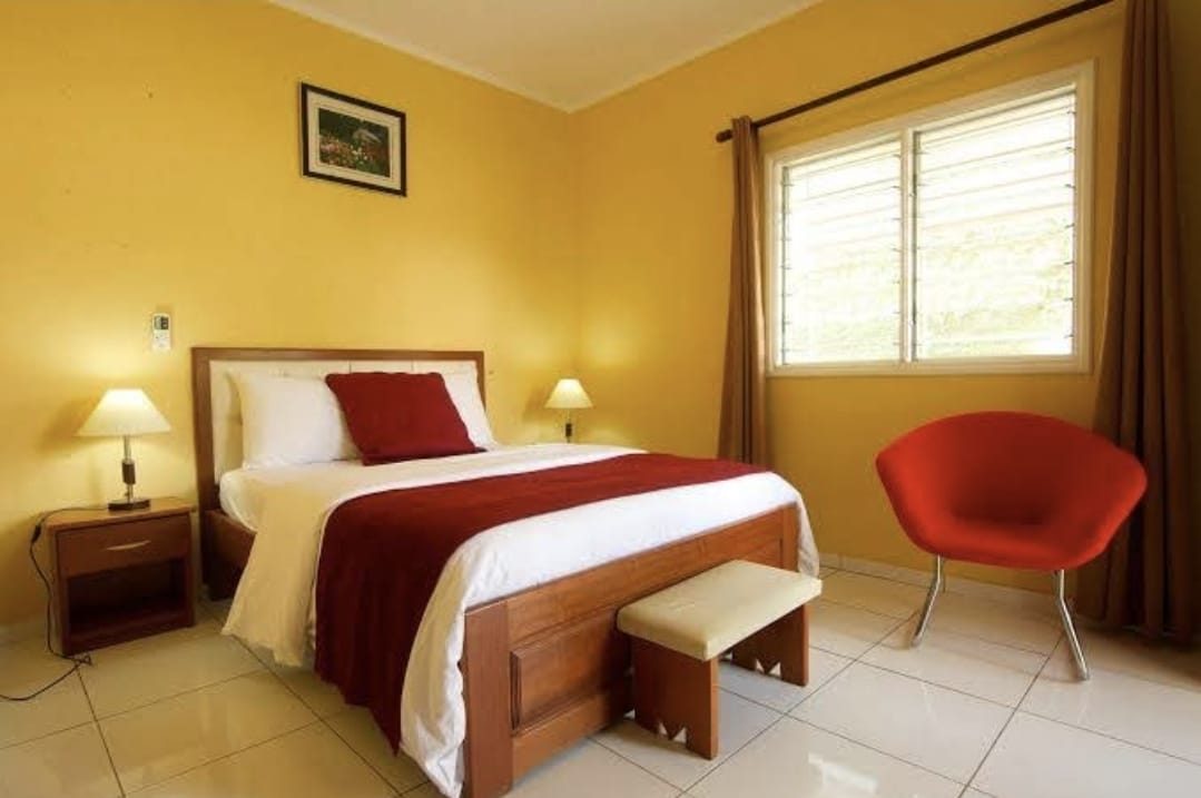 Chambre standard d'Ophelia Lodge