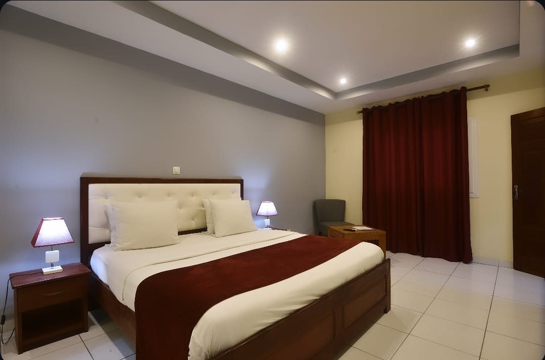 Chambre double d'Ophelia Lodge