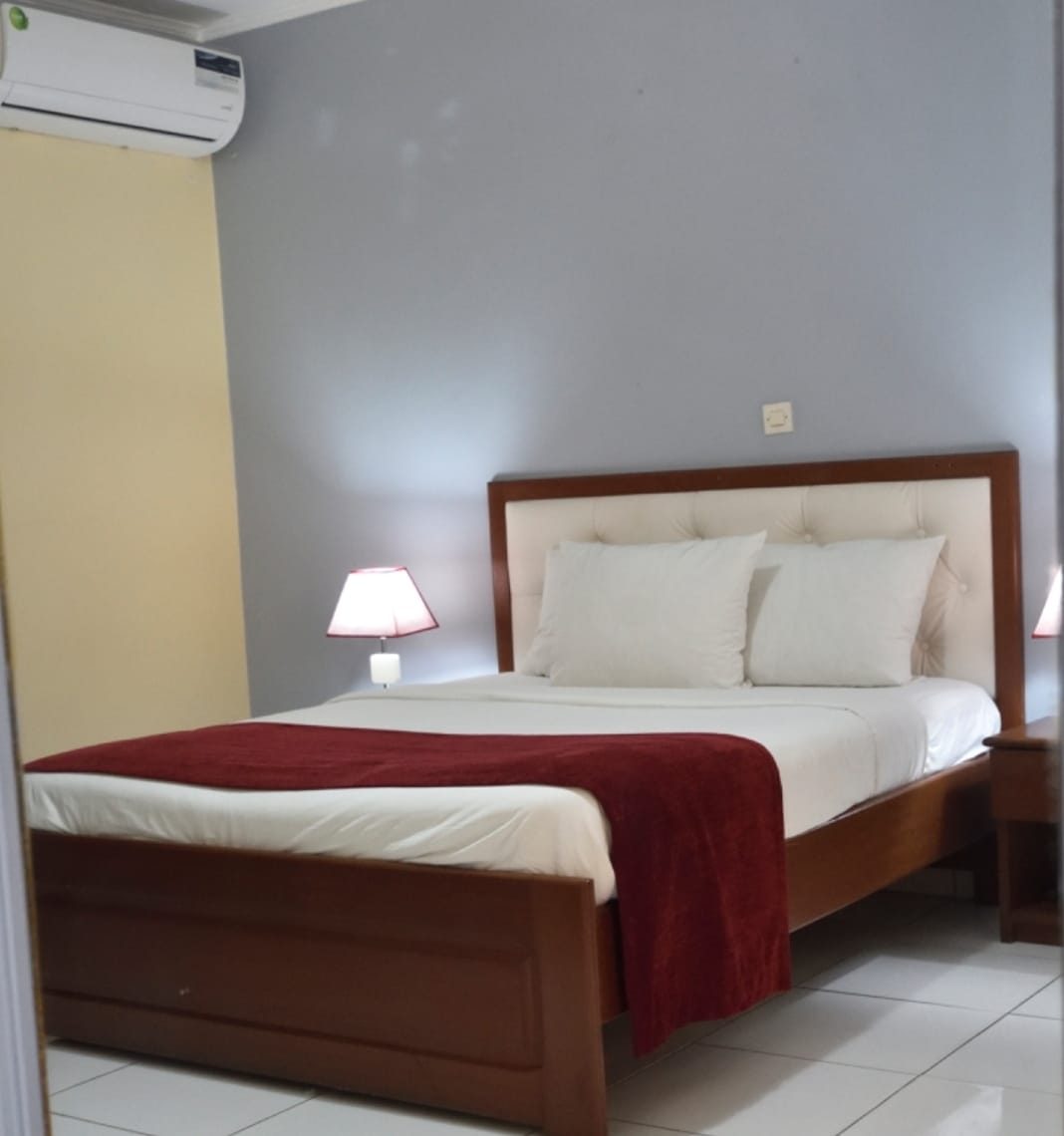 Chambre double d'Ophelia Lodge