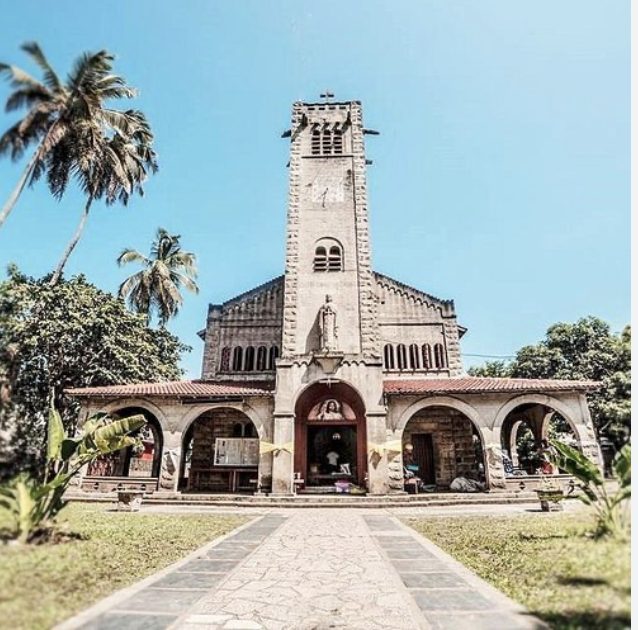 Église Saint-Louis, Port-Gentil